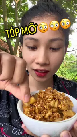 LẦN ĐẦU SAM LÀM THỬ TÓP MỠ CHÁY MẮM TỎI VÀ CÁI KẾT QUÁ LÀ……🥲SAM CHANNEL❤️❤️❤️ #samchannel #shorts #ancungtiktok #mukbang #fyp #xuhuong #trending 