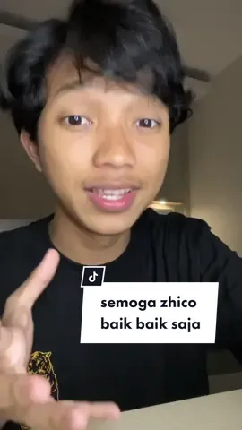 harapan kita semoga zhico dalam keadaan baik-baik saja #masnizar 