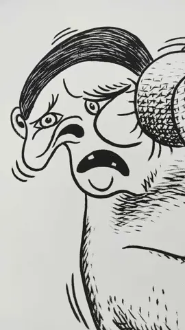 Un breve video che mostra i ventitré disegni che compongono una delle due pareti del campo sportivo Principe di Piemonte a Triggiano (Ba).  I disegni illustrano in modo ironico gli atleti intenti ad eseguire l'esercizio sportivo della loro disciplina olimpionica.   Altri contenuti su queste pagine: https://www.instagram.com/dan_nitti/  https://www.instagram.com/memo_sul_frigo/ #sports #olympics #olympicsgame #wintergames #olimpiadi #illustration 