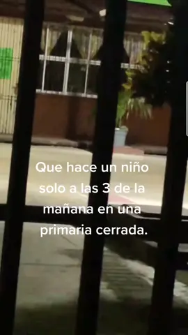 Niño fantasma aparece en una primaria por las madrugadas. #paranormal #miedo #miedoyterror #terror #terrorifico #videosdeterror #viral #viralvideo #parati #escuela #primariapublica #primaria #mexico #susto 