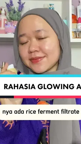 Masyaallah aku glowing bgt pake essence ini 🥹🥰 #votrepeau #votrepeauskincare #votrepeaubrighteningessence #skincarelokal #aniskencana 