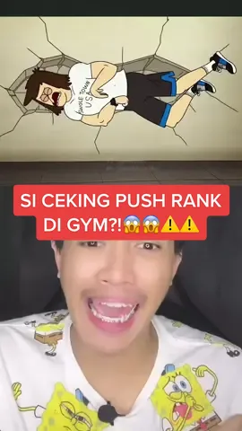 ENDING SI CEKING MALAH JADI GANYANGKA BANGET‼️‼️😱😱 #TikTokTainment #shortfilm #shortmovie #storytime #cerita #Tiktokindo #filmpendek #animasi #filmanimasi #fyp #filmseru 