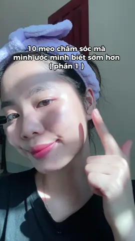 Các bạn đã biết đến các mẹo làm đẹp này chưa ? #goclamdep #beauty #skincare #fyp #LearnOnTikTok #boxstudio 