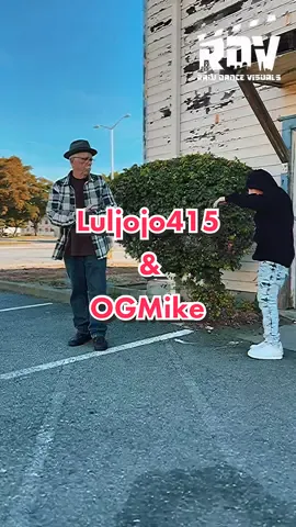 @luljojo4155 & @ogmikechaos #rawdancevisuals #ogmike #ogmikechaos #luljojo415 #fypシ #foryou #dancer #turfin #turfdancing #turfdance #bayarea #rdvisuals #viral 
