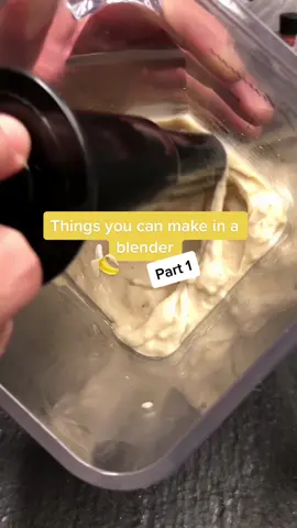 Ice cream made just with frozen bananas!? Simply freeze some bananas and blend until smooth 🍌 #froothie #blender #blenderrecipe #bananas #bananaicecream #healthyicecream #healthyicecreamrecipe #blendericecream 