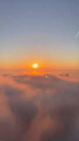 Theres not a day that goes by that im not grateful for this view #toronto #sunset #fyp 