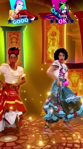 Wer von euch hat #encanto gesehen? 🤩 In der #JustDance2023 Edition könnt ihr zum Hit #WeDontTalkAboutBruno tanzen. 🥰 #disney #justdance #dance