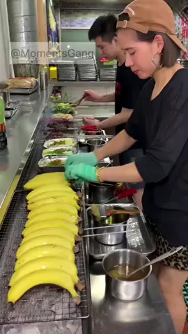 Party snacks are ready