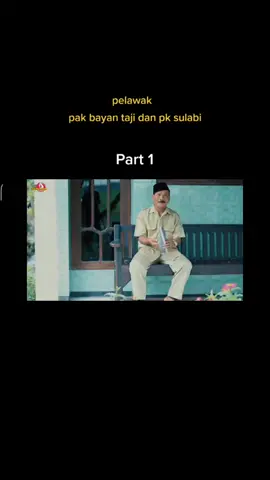 PELAWAK PAK BAYAN TAJI & PAK SULABI#pelawaklucu #fyp 