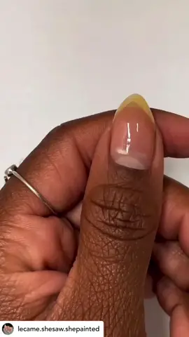 Its Skims 💅🏾. Shop our Black Friday Deal #blackfriday #blackfridaydeals #jessiemonroenailcare #bogo #naturalnails #nailpolishswatch 