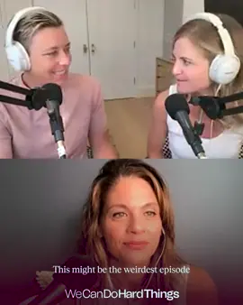 Well, this is the first episode of its kind, and one we never thought we’d record.   In this behind-the-scenes conversation, we react in real time after dramatically ending an interview because the guest was disrespectful to a member of our team.  Join us for The Episode That Wasn’t – as we walk through what happened, what we learned, and what it means for all of us.   Listen at the link in bio or wherever you listen to podcasts. 