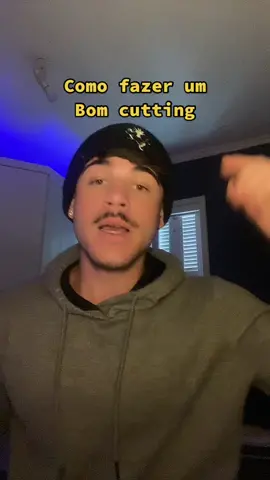 Como fazer cutting 