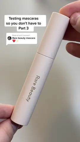 Replying to @Lyra Which mascara should I test next?🖤 #fyp #foryou #foryoupage #makeup #makeuptutorial #eyelinertutorial #Eyeliner #mascara #testingmakeup #testingmascara 