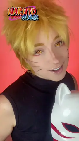 Réponse à @_Chiara_ Naruto as a ANBU ? 🥴 #cosplay #cosplayer #cosplaying #naruto #narutoshippuden #narutouzumaki #narutocosplay #viral #fyp 