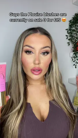 The best deals 😍 #plouise #plouisemakeup #creamblush #makeup #fyp 