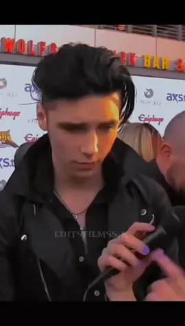 #andybiersack ❣️#rock #blackveilbrides 