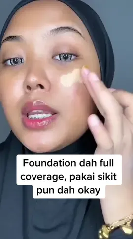 QUEEN OF TIKTOK pakai foundation Maaez code Caramel! Sweet sangat look Sally!   #maaez #maaezfoundation #foundation #foundationviral #maaezmoisturizer #susumaaez 