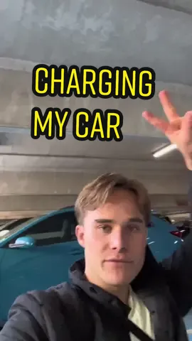 i was so excited when i pulled into this spot. but to be fair, why would a wheelchair user need to charge their car??? if you ask me, they shouldnt even be allowed to drive!!!  #lipstickonapig #accessibility #electricvehicle #charging #accessibleparking #nothappyjan 