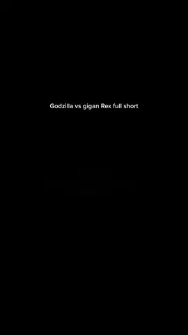 For free #godzilla #gigan #godzillavsgigan #godzillavsgiganrex #freeshortfilm 