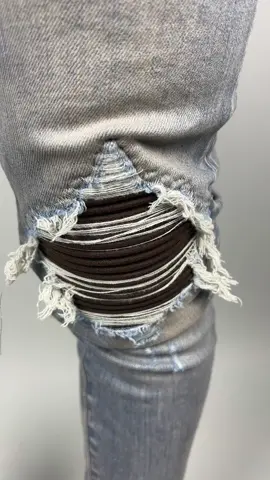 Amiri denims are just something else… 🥶 If you know, you know #fyp #foryou #theatticstreetwear #amiri #mikeamiri #mx1 