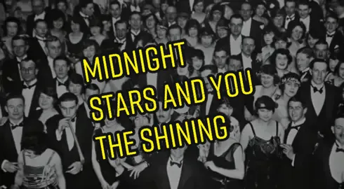 Midnight stars and you by Ivan Gordiyenko #fyp #fypシ #nocopyrightinfringementintended #fypage #musiclover #music #theshining 