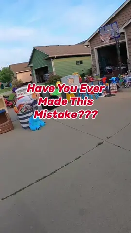 I hate when I do this lol 🥹 #garagesalefinds #garagesale #yardsalefinds #yardsale #ebayseller #fliplife #ebayreseller #keen #harleydavidson #thriftersifter #resell #reseller 