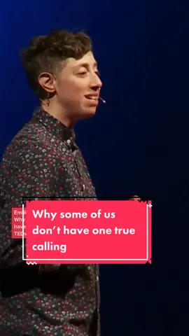 Do you think you’re a multipotentialite? If so, what are some of your passions? #tedtalks #multipotentialite #passions #careeradvice #tbt #whatdoyouwanttobewhenyougrowup 