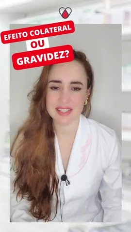 Está com sintomas gravidez mesmo tomando anticoncepcional?  Entenda! #gestação #gravidez #gravida #mulher #anticoncepcional #sintomasdegravidez