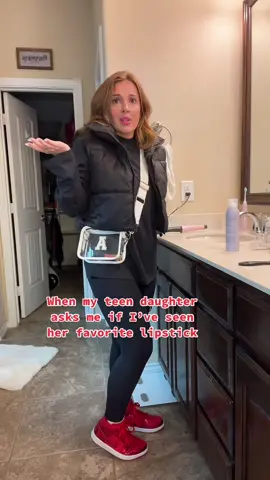 “Did you leave it over at your friends house?” #momlife #teendaughter #wishiknew #fyp #viral