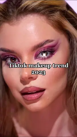 Episode 1: Makeup trend 2023 ✨ #trend #makeuptrend #sparkling #trend2023 #newyear #colorpop 