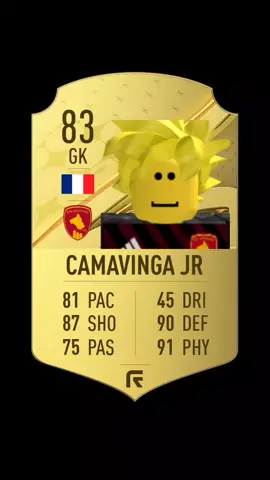 Les premières cartes FUT officiel de la SSL #tps #tpsstreetsoccer #roblox #ssl 