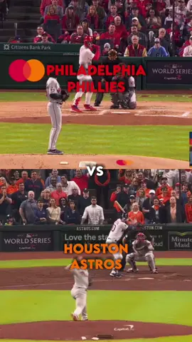 Phillies in 7 #fyp #baseball @MLB #phillies #astros #cheater #WorldSeries #MLB #shamgod918 