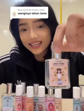 Membalas @kreator_manis fuji aja pakai masak kamu nggak ☺️ #fujian #fuji #parfum #geamoore #addictedseries #parfumereccomended #parfumanakmuda #maskerbpom #StaycationHematChallenge #fypシ #viral #xyzbca #paketusahamurah #lfks 