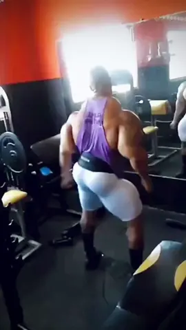 Bro hitting the PR dance 😂💪