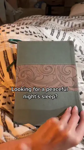 Good night 🤍 #christiantiktok #christiangirl #readyourbible #goodnight #christiantok 