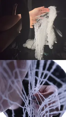 Replying to @tylerrja #behindthescenesasmr #ringlightasmr #spookyasmr #visualasmrrelaxation #hypnotizingasmr 