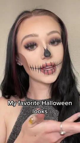 some of my favorite strohtober 2022 looks #halloween 