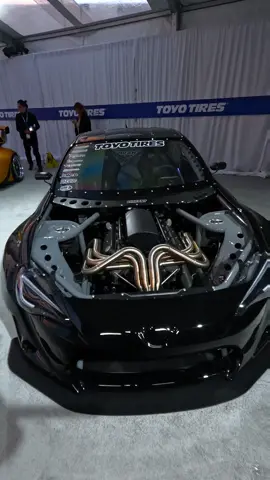 One of my favorite builds at #SEMA | #OMGMIATA 