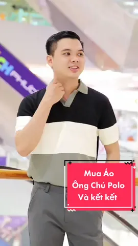 Thử mua áo của Ông chủ polo #ongchupolo #muataitiktokshop #polomanor #aopolonam #aopolo #letanchannel #letanreview #aopolocaocap #fashion