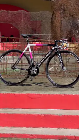 CARTON PICKER #brakeless #fixedgearphilippines #siklistangtiktoker #fixedgear #fypシ #4u #fixiephilippines