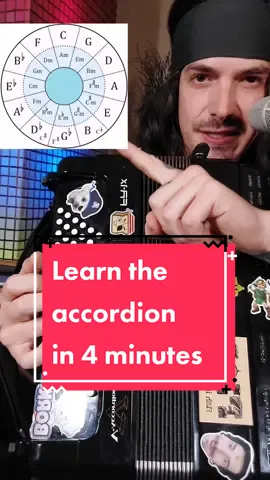 an accordion lesson I wish someone had shared with me when I started! #fyp #accordion #musiclesson #piano 