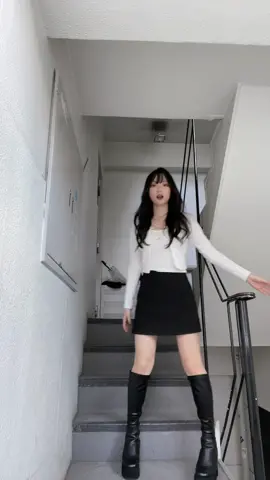 冬なのでね暗髪がいいと思いますよ？