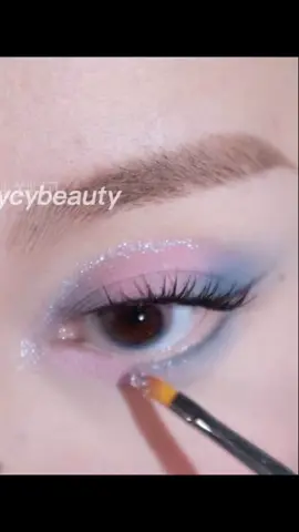 Royal sister gentle wind pink and blue are perfect. #fyp#makeup #tiktok #makeuptutorial #beauty #eyeshadow #Eyeliner #eyemakeup #eyeshadowtutorial #fypシ #pink #pinkblue