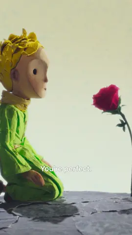 One of the best animated adaptations ever, fight me 🌹   #TheLittlePrince