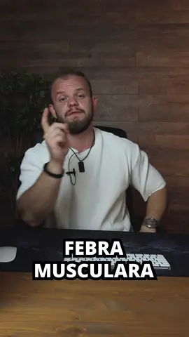 Febra musculara este un semn ca vei creste in masa musculara? #fyp #foryou #Fitness #fitnessnation #gym