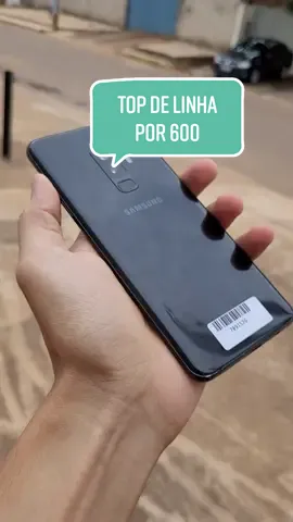Galaxy S9 Plus por. Melhor que A03s#galaxy #samsung #tecnologia 