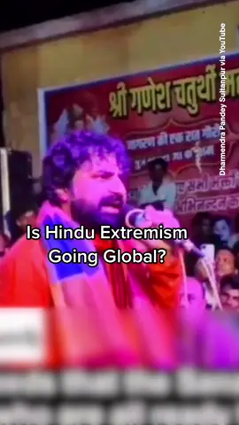 Far-right Hindu extremism is being exported out of India into the West. We look at recent alarming events in Leicester, UK, the US, Canada and Australia. #extremist #india #islam #sikh #christiantiktok #hindutva #extremism 