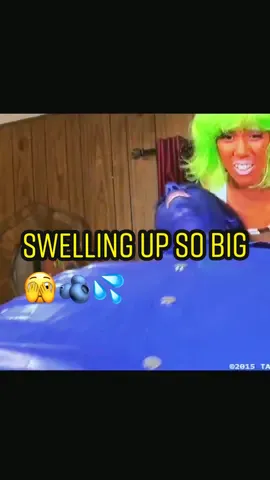 Swelling Swelling All day long! 🫣🫐 Part 1! #blueberryinflation #violetbeauregarde #blueberryinflationgirls #inflationbelly #willywonka #belly 