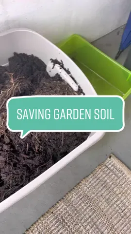 I’m trying to recycle all the soil from my pots so I can use it next year. Please let me know if there’s anything i need to do for it before I mix it woth compost in the spring.💚 #OptimisticKitchen #gardentiktok #ReduceFoodWaste #growfood  #growyourfood #victorygarden #pottedgarden  #vegetablegarden #growingfoodinpots #growinpots #freshproduce #containergardening #suburbangarden #containergardener #genxgardener #pottingsoileverywhere  #pottingsoilsideoftiktok #pottingsoiltiktok  #happygardening 