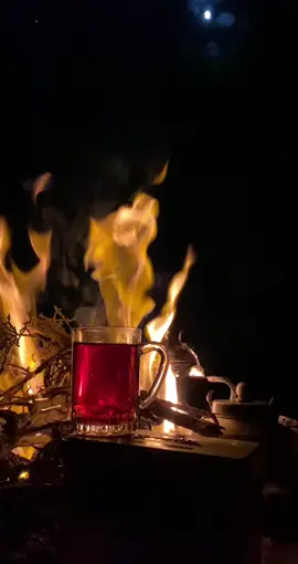 #القمر #يامعشر_اللي_على_ضو_القمر_ساهرين #اكسبلور #سهره #fyp #مقاطع #بر #شبه_نار #شاي_ربيع 